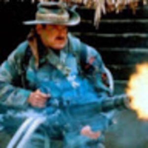 Meet your Posher, Robbie